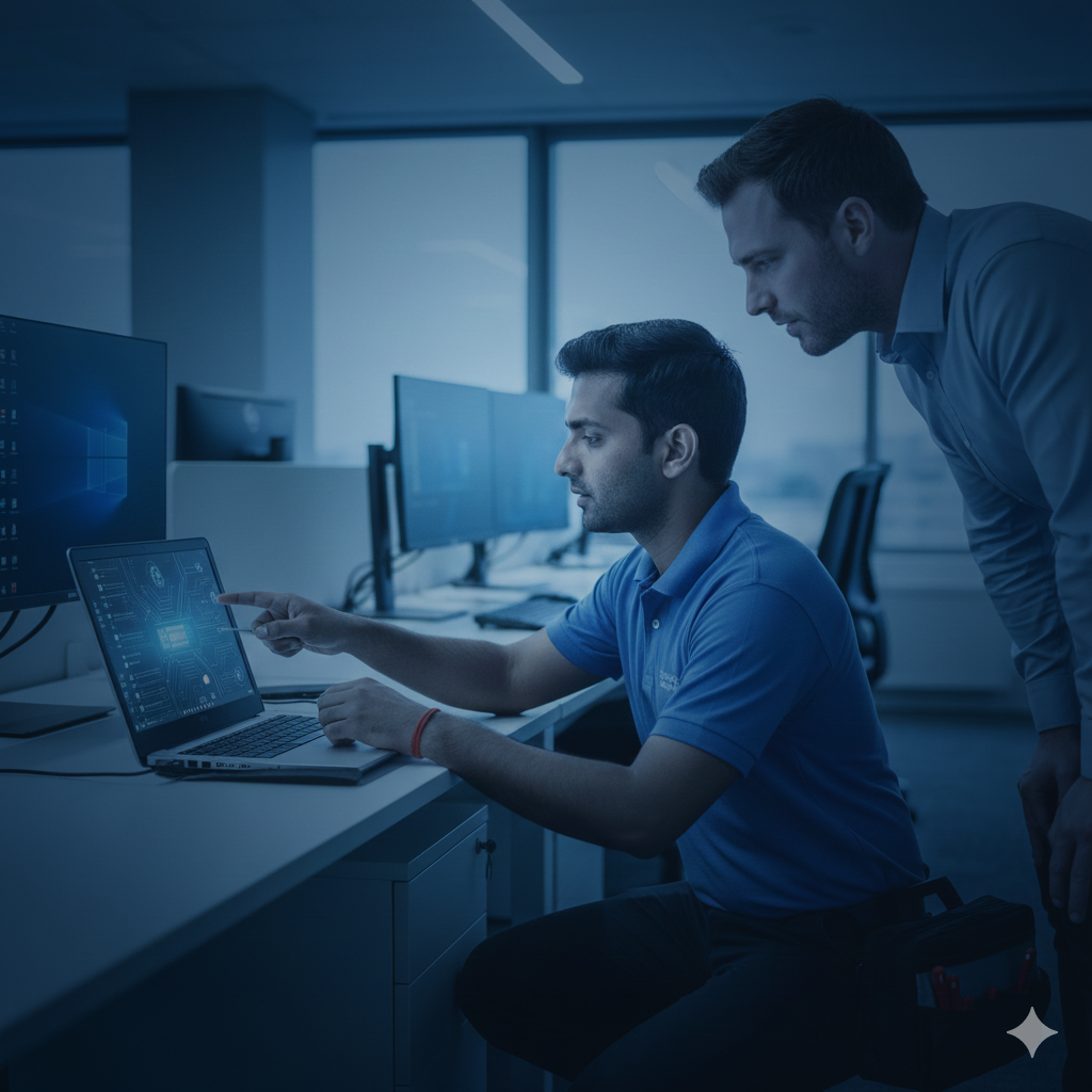 IT Support & Services